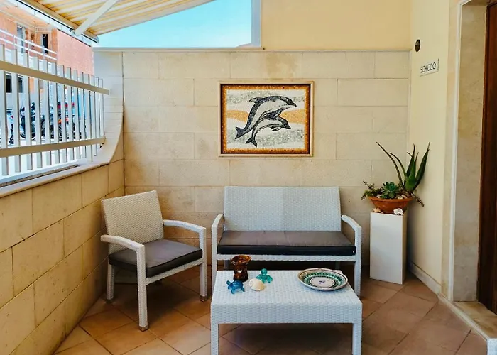 Casa Vacanza Mare Blu