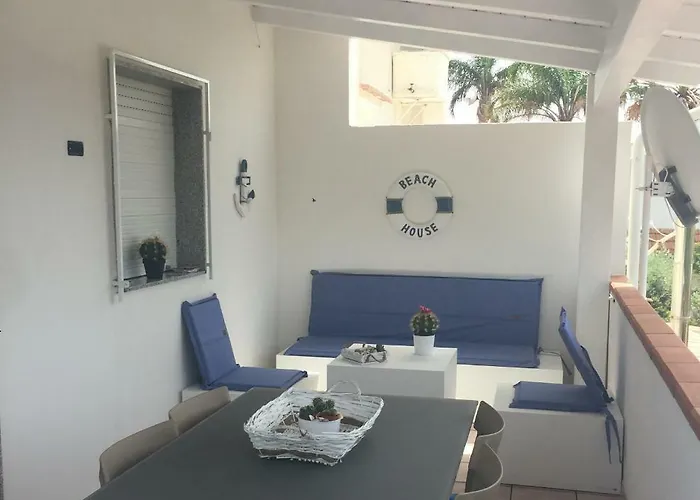 Beach House Casuzze